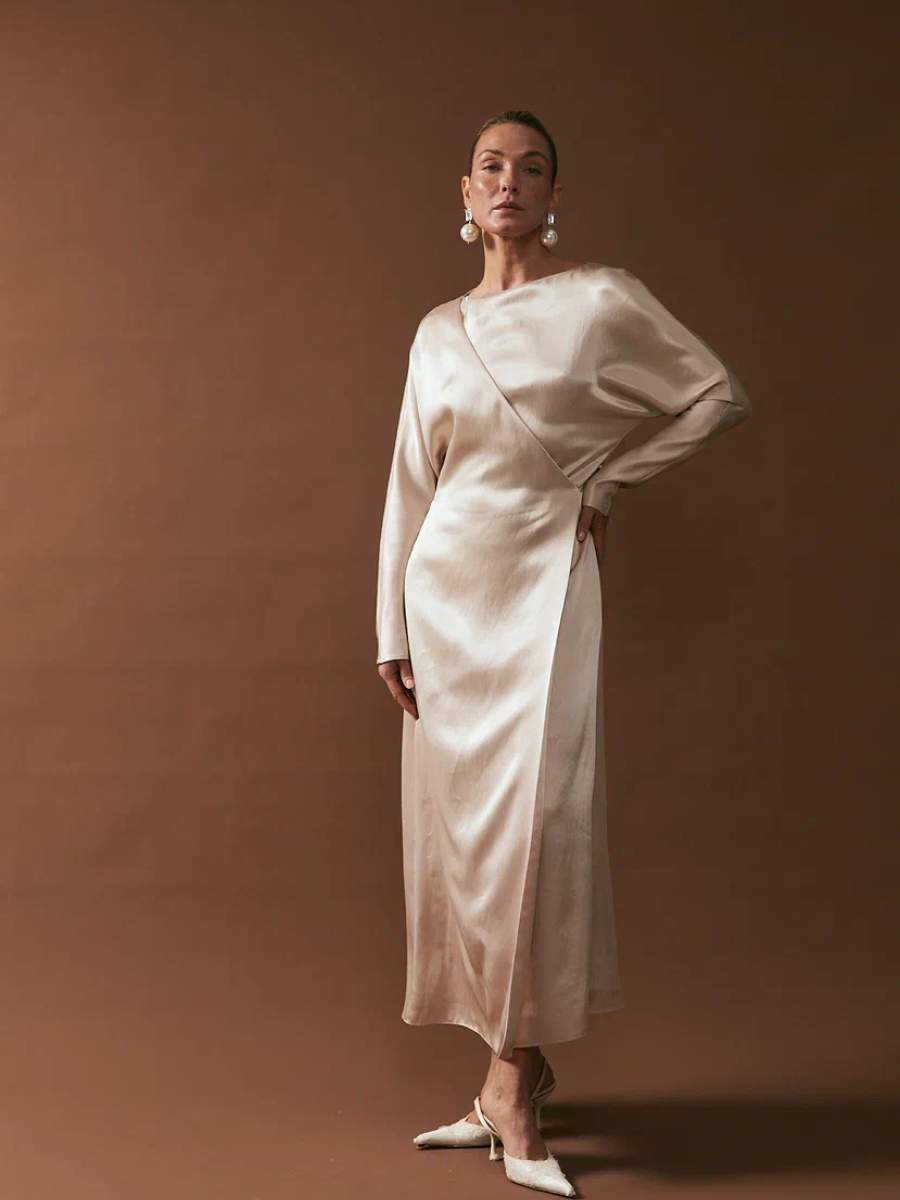    Весенняя капсула Seven Lab и кампейн Madame S: что нового в коллекциях модных брендов (фото 1)