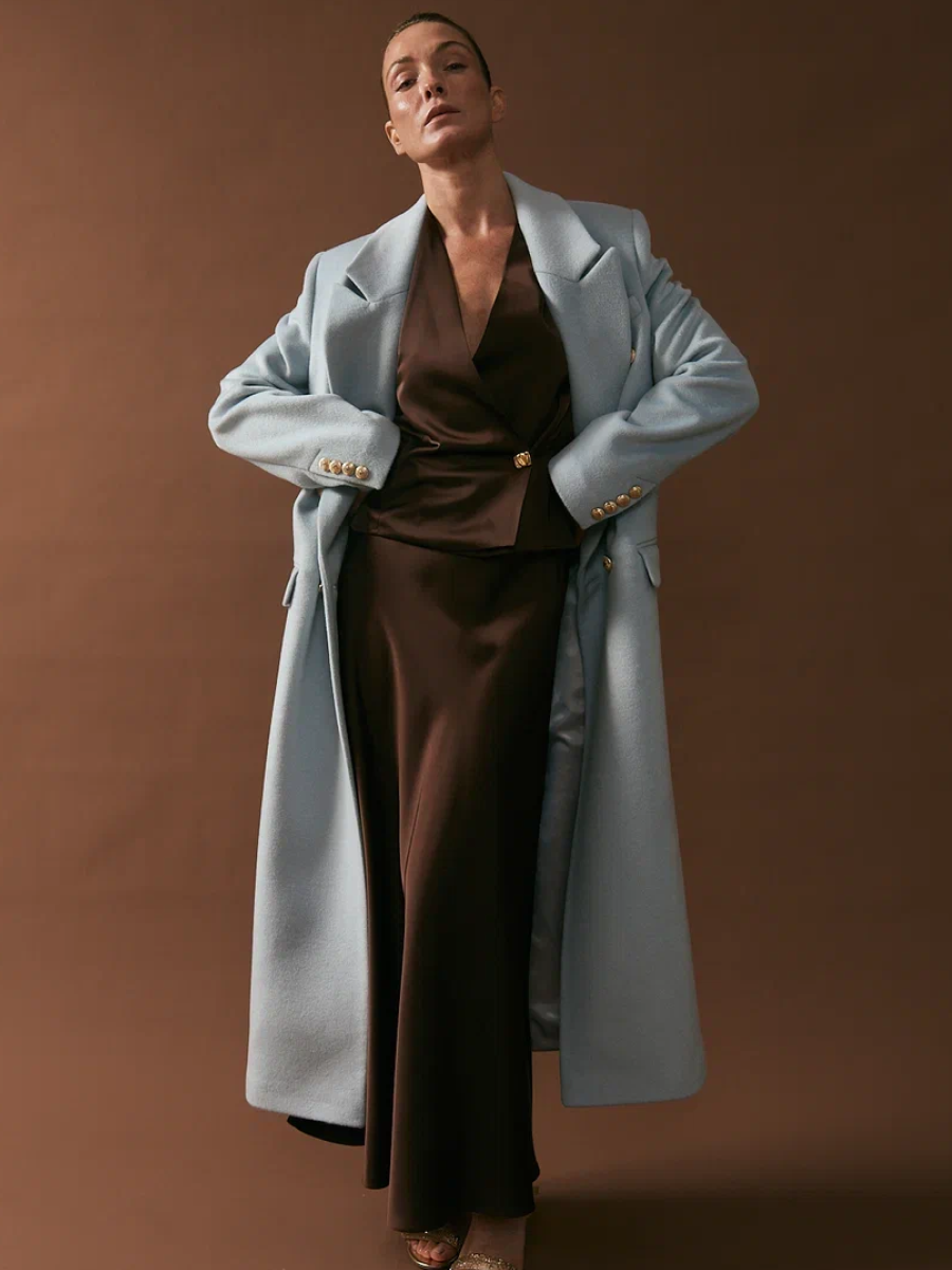    Весенняя капсула Seven Lab и кампейн Madame S: что нового в коллекциях модных брендов (фото 2)