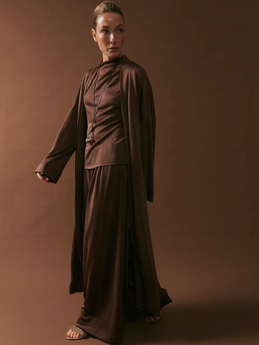    Весенняя капсула Seven Lab и кампейн Madame S: что нового в коллекциях модных брендов (фото 3)