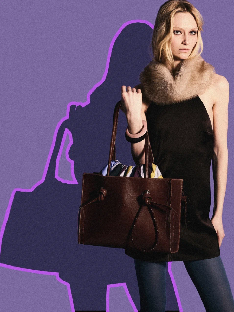    Весенняя капсула Seven Lab и кампейн Madame S: что нового в коллекциях модных брендов (фото 11)