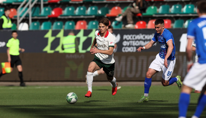    сайт ФК «Локомотив»