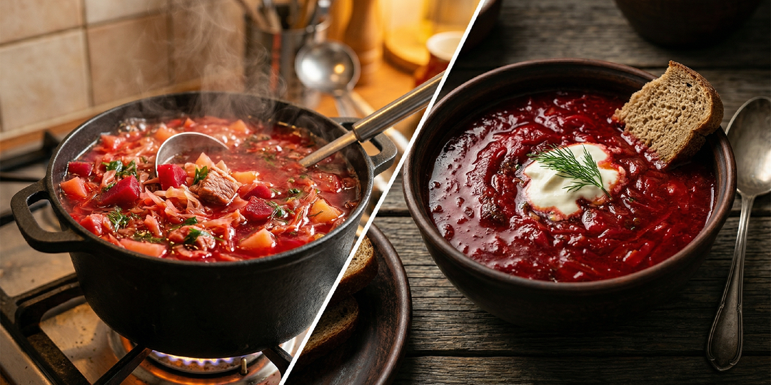 Почему суп вкуснее на следующий день. Научное объяснение «настаивания»