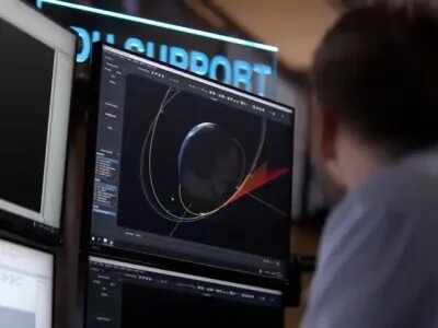    NASA будет стримить полёт к Луне в 4K благодаря лазерной связи