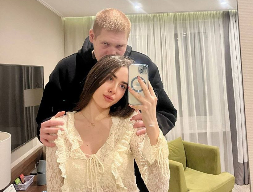    Личный архив Вячеслава Дацика