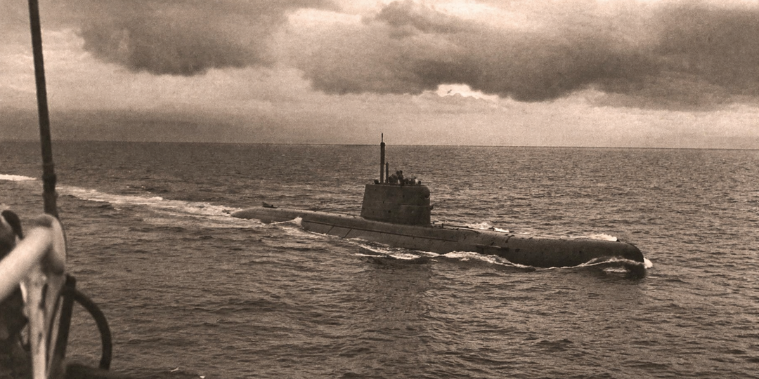 СССР искал её 73 дня и не нашёл. ЦРУ нашло за три месяца — и подняло со дна тайно