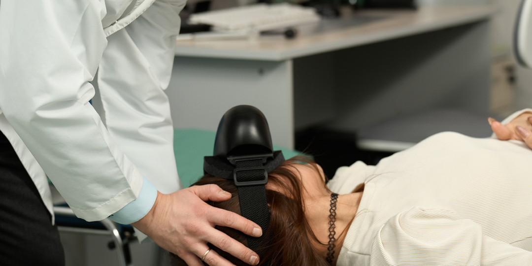 МРТ головного мозга и головокружение