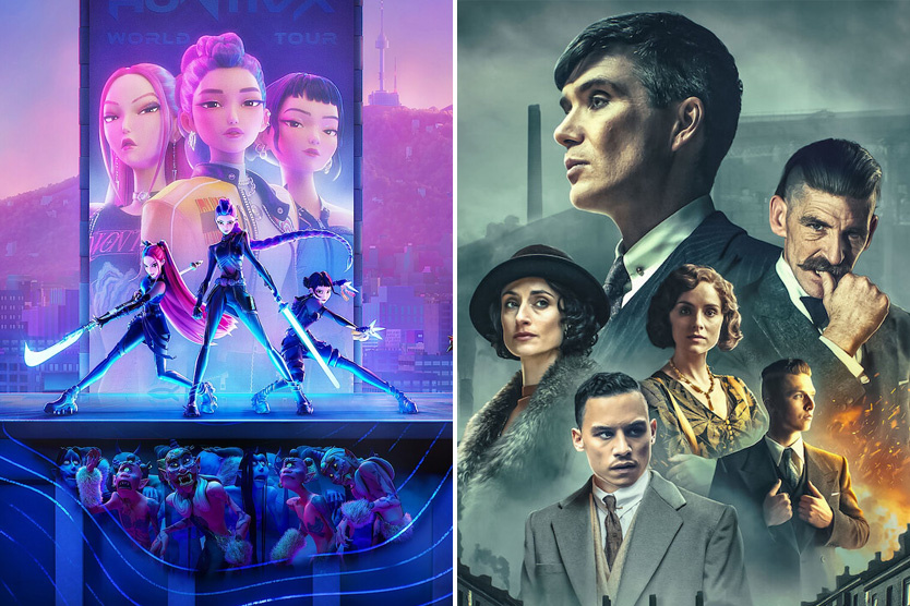 Фото обложки: Netflix