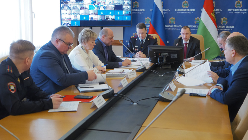    Фото: пресс-служба Губернатора и Правительства Калужской области