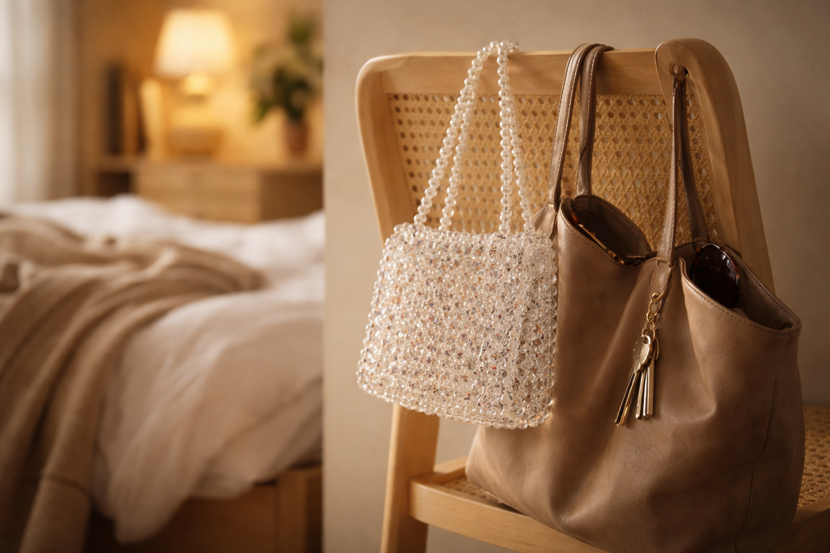 Самая красивая сумка… которую никто не видит