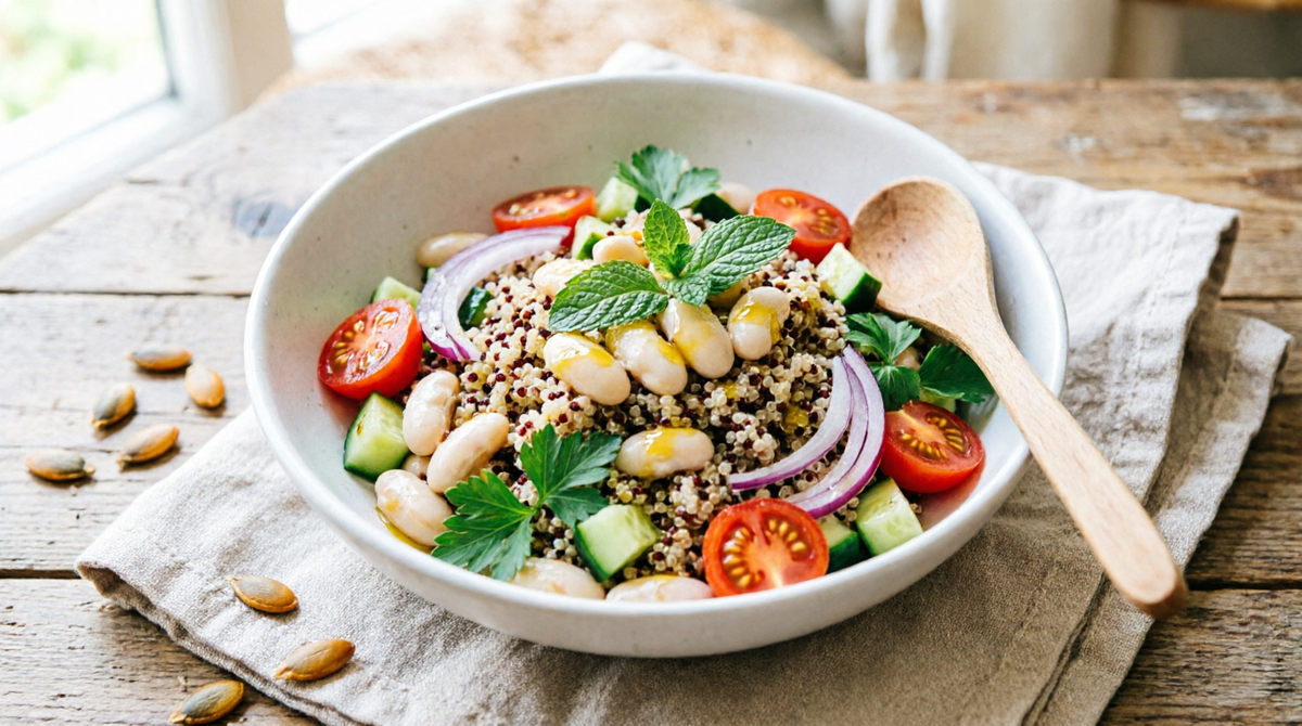 Готовится за 30 минут, а выглядит как в ресторане