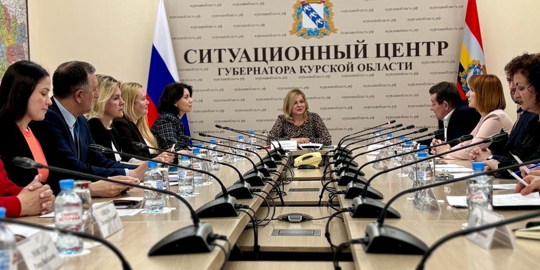 🏆 В Курской области стартовал конкурс «Семья года