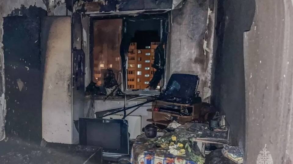 В Волгограде 73-летняя женщина погибла из-за непотушенной сигареты