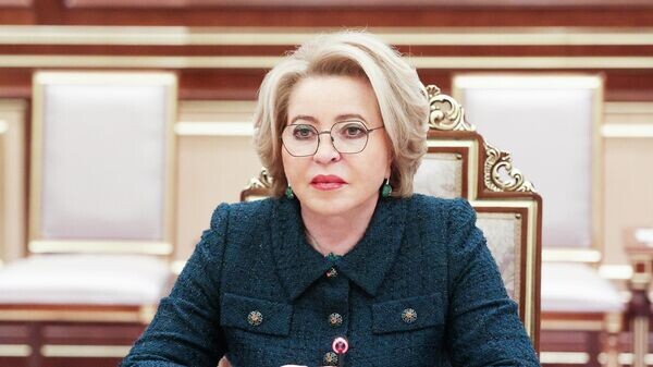    © Фото : Пресс-служба Совета Федерации РФ