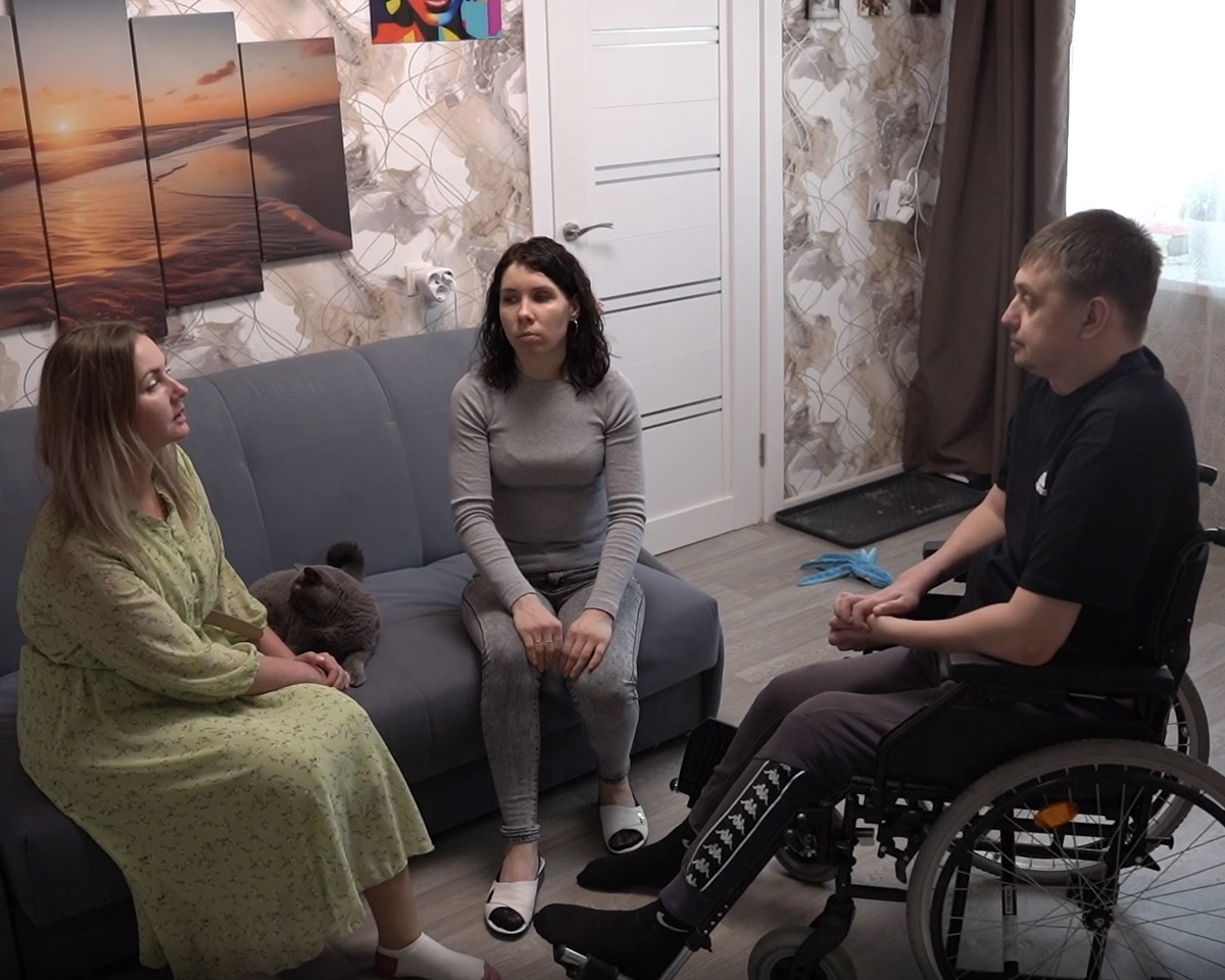    Фото: пресс-служба свердловского филиала фонда «Защитники Отечества»