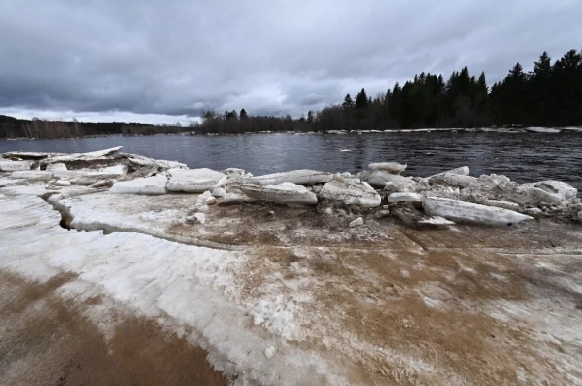    Паводки-2026 в Карелии: