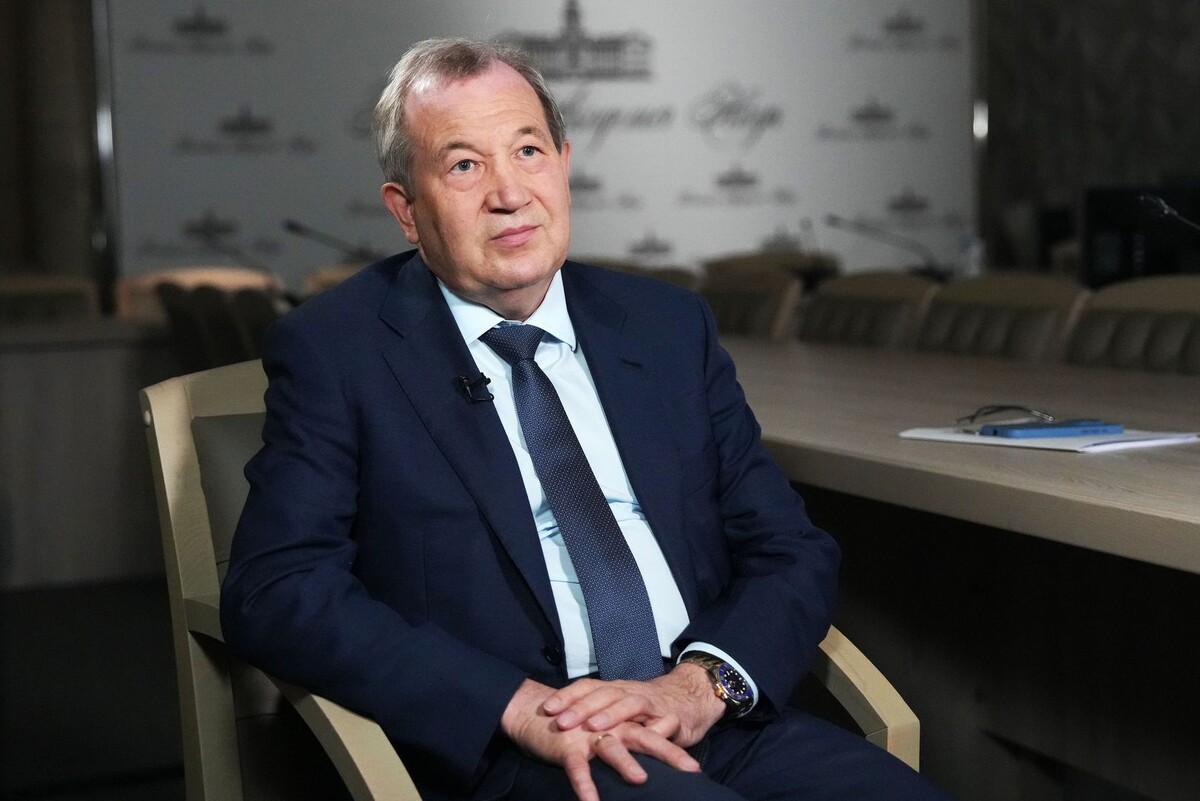     / Источник: © ИЗВЕСТИЯ/Дмитрий Коротаев