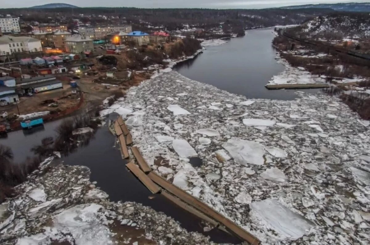    Паводок-2026 в Мурманской области: