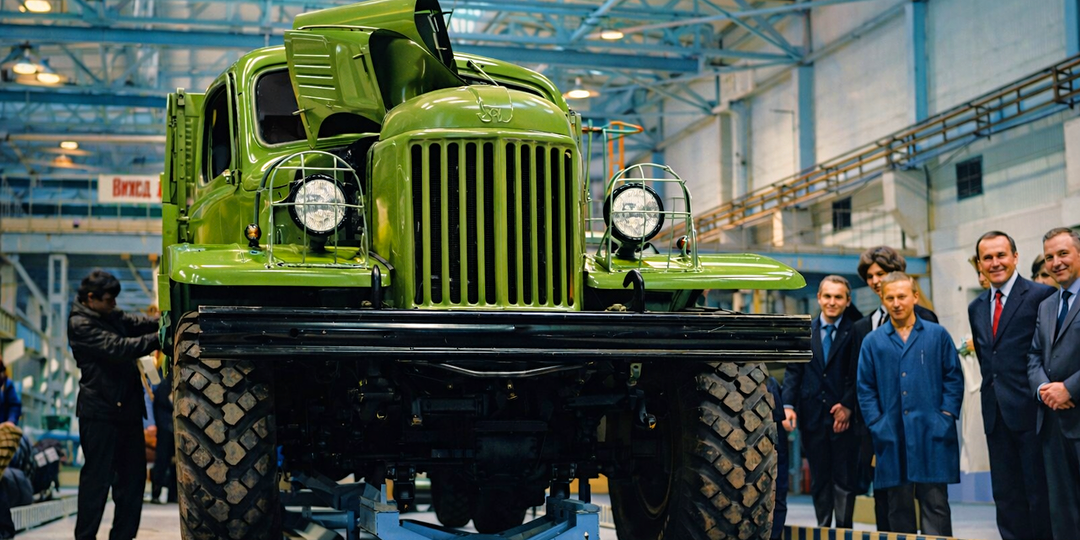 Что стало с автозаводом УАМЗ, который находился в закрытом городе Свердловск-44