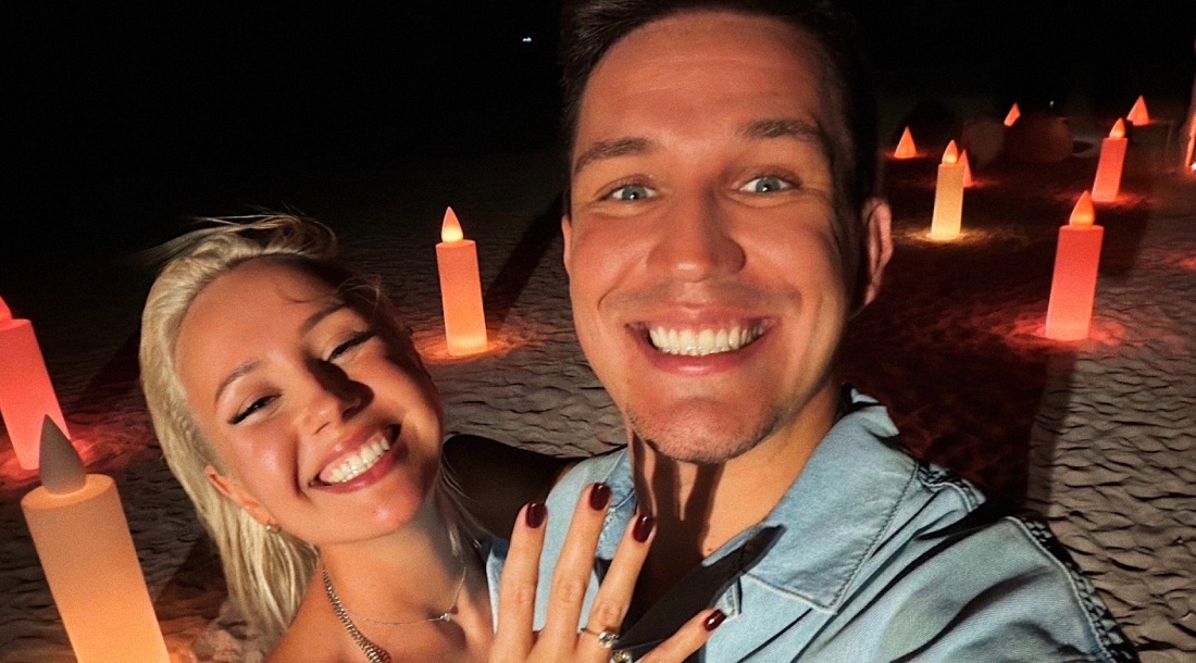 Клава Кока и Дмитрий Масленников / Фото: Vk.com/klavacoca  📷
