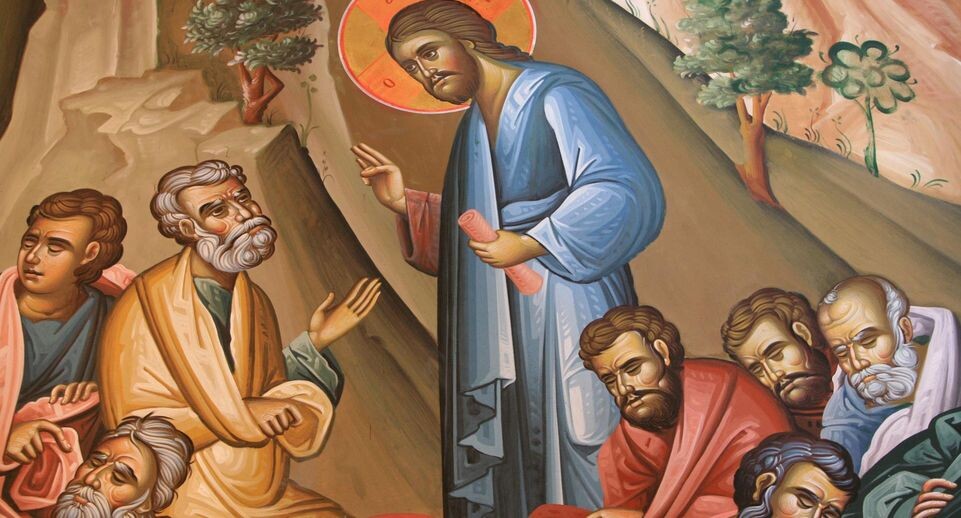 Сухоядение и полный отказ от еды: как поститься в начале Страстной седмицы