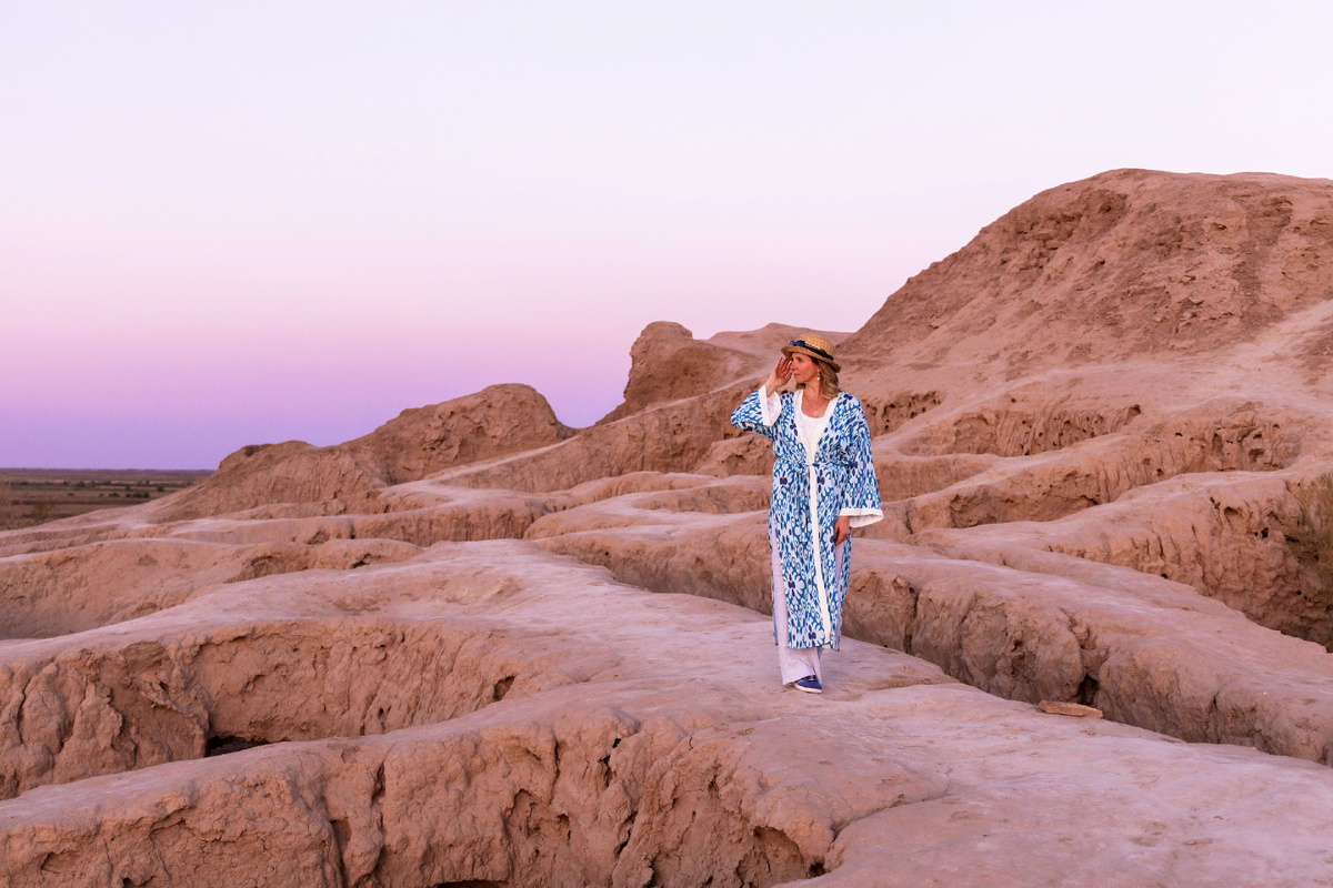 Топрак-кала 