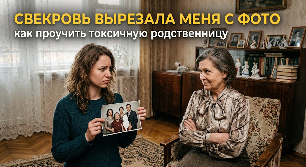 Катя присмотрелась внимательнее, и внутри у нее все похолодело