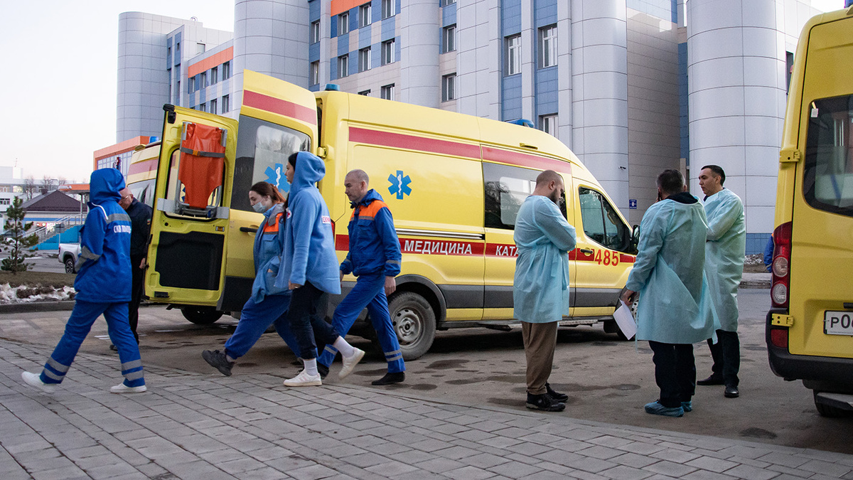   Олег Спиридонов / Бизнес Online/ТАСС