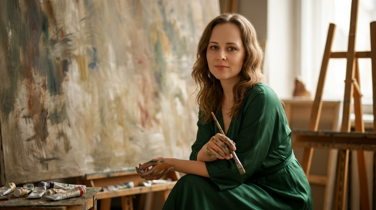 Моя фотография, сделанная нейросетью Nano-Banana 