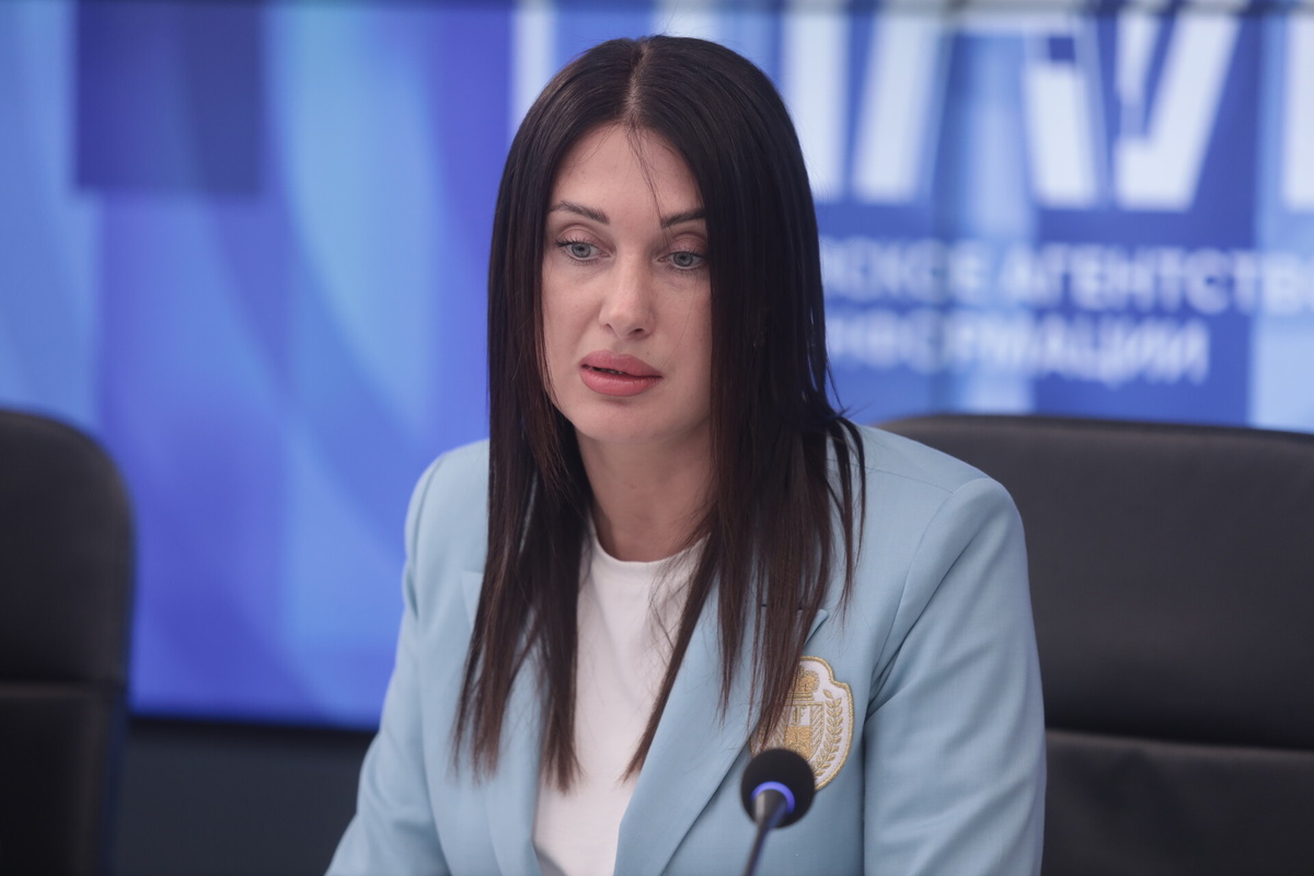 Галина Овсова. Фото: ПАИ