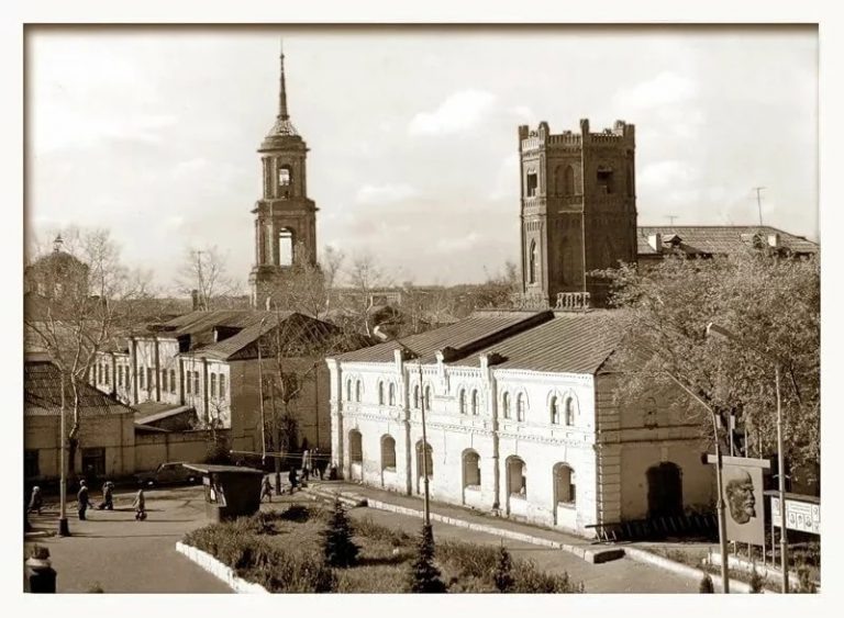 Елец в ХХ веке. Фото из открытых источников