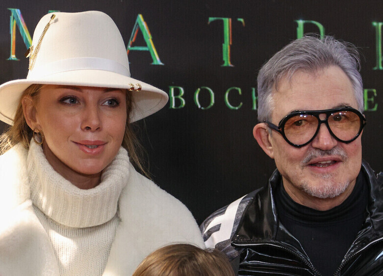     Полина и Дмитрий Дибровы