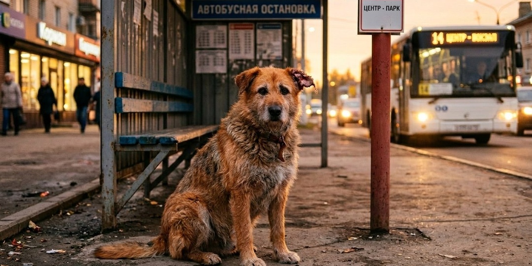 Последний маршрут