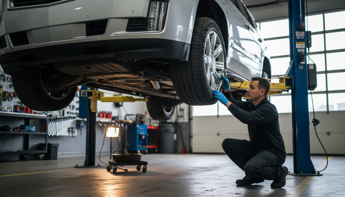    Cadillac Escalade обзор: на что в первую очередь смотреть при покупке lucky247187Q