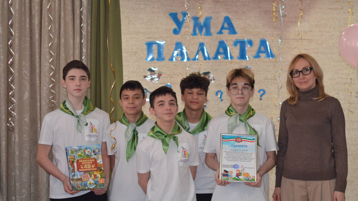 Фото: пресс-служба Минобрнауки РТ