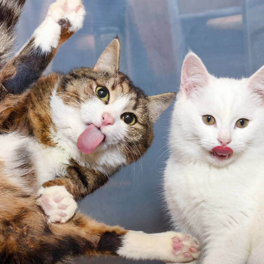 Котики