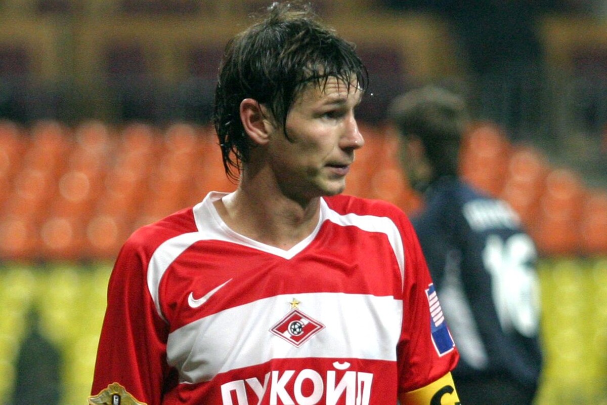 Титов. Фото из открытых источников сети Интернет