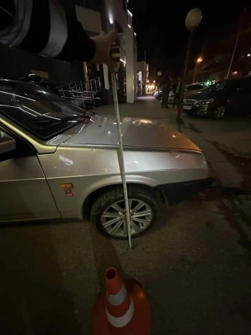    Житель соседнего региона сбил юношу Фото: УГИБДД по Ставрополью
