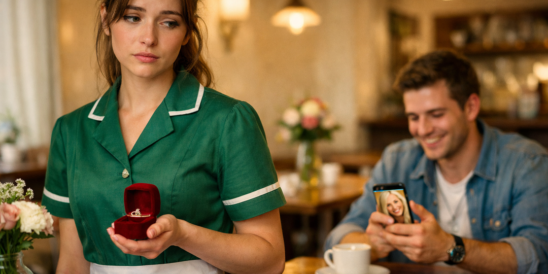 Бархатная коробочка для чужой невесты, или Свадьба по ошибке