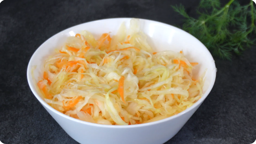 Как только съедаем, сразу готовим новую партию. Готова через 2 часа, а не через сутки. Идеальный рецепт без ожидания...