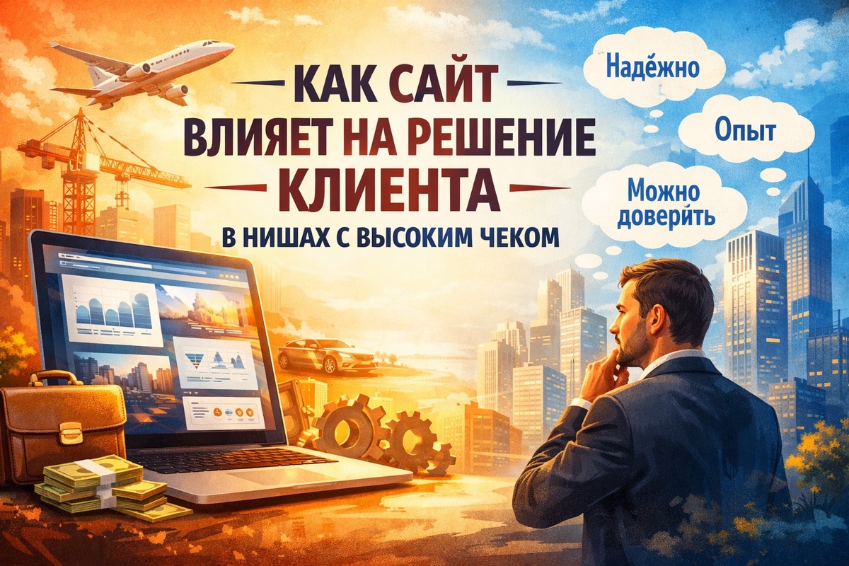 Когда продажа начинается ещё до звонка, встречи и коммерческого предложения