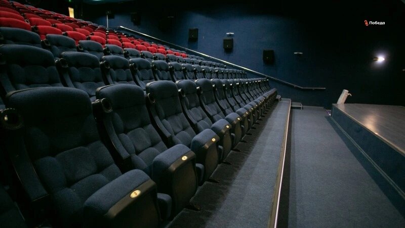    Кинотеатры Ставрополя ждут зрителей Фото: Валерия Алтухова / / ИА «Победа26»
