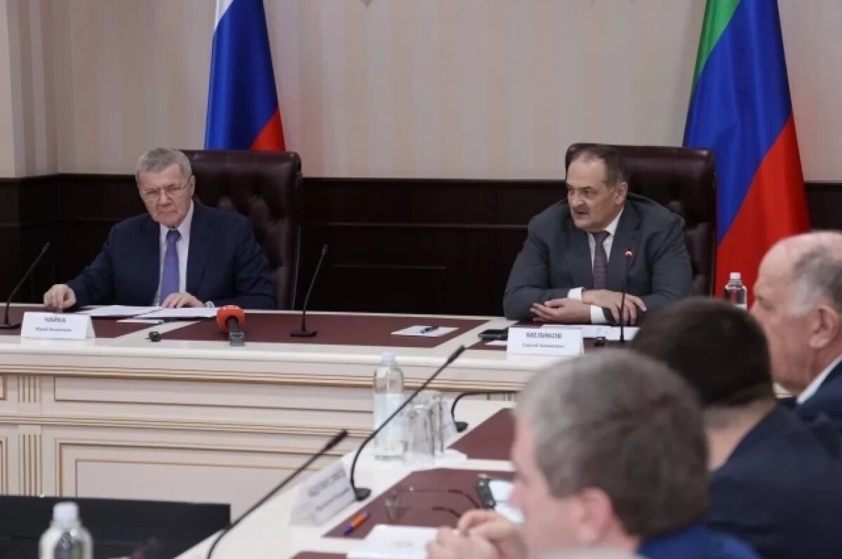    Дагестан и Чечня попросят федеральных денег на восстановление после паводка