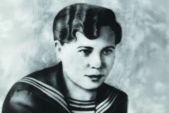 Мария Никитична Цуканова