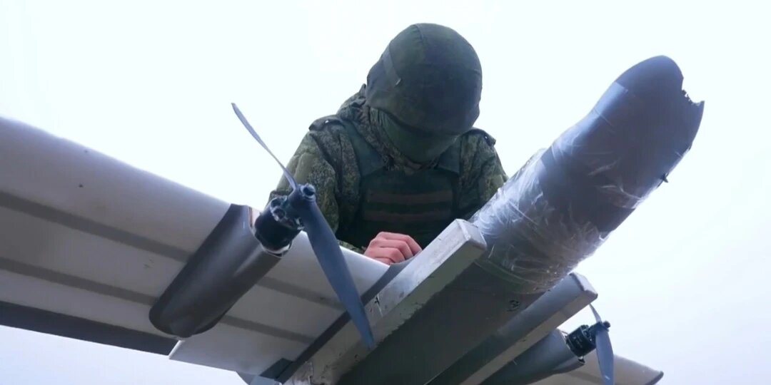 «Рубикон» ведёт набор мужчин на обучение операторов дронов