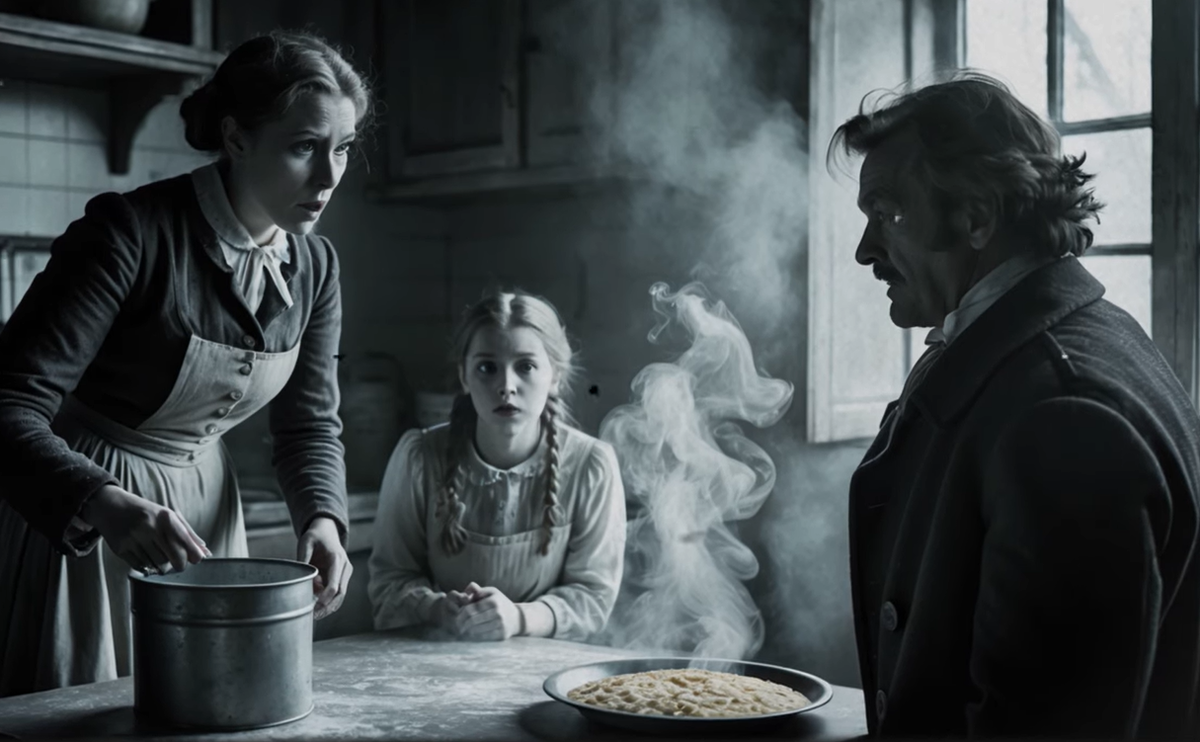 Фото: youtube.com/In 1873, Emma Richter baffled every doctor—and no one could explain why