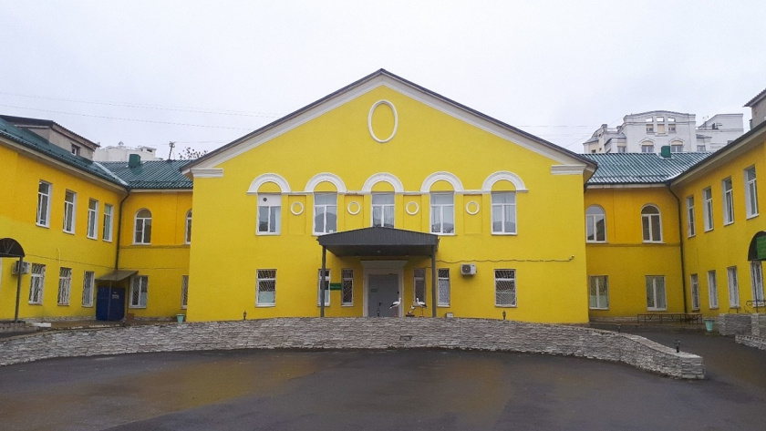    Фото: Центральный родильный дом г. Владимира