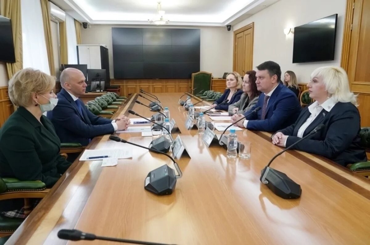    Калининградская область и соцфонд подписали соглашение о сотрудничестве