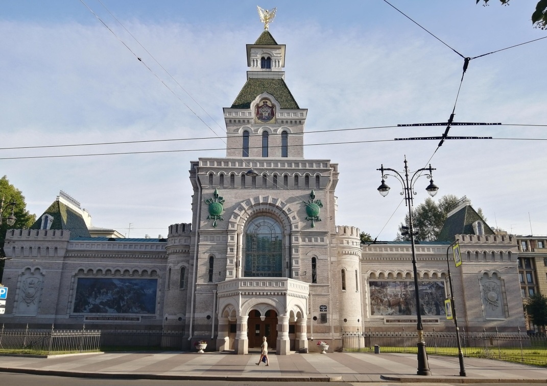 Музей Суворова Санкт-Петербург