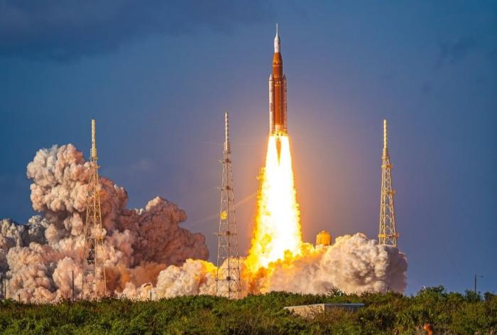 Проект «Артемида-2»: новая лунная миссия США