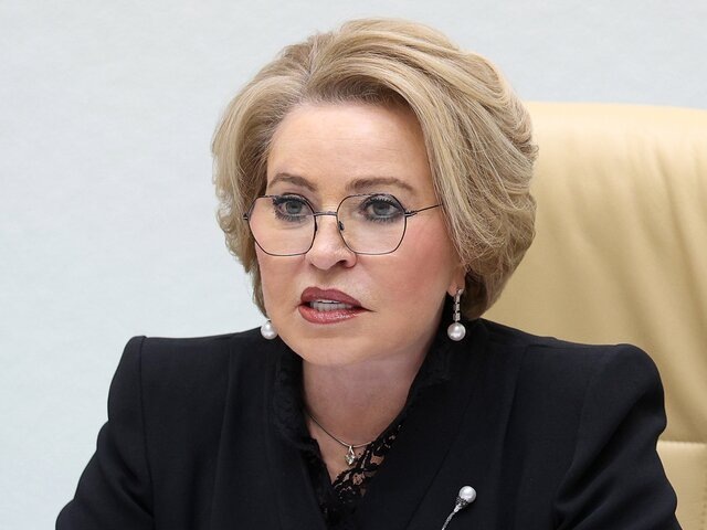    Фото: ТАСС/пресс-служба СФ РФ